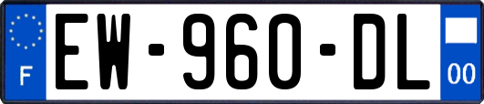 EW-960-DL