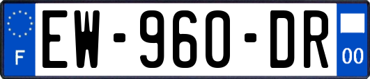 EW-960-DR