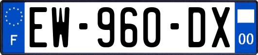 EW-960-DX