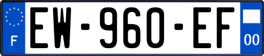 EW-960-EF