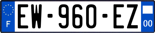 EW-960-EZ