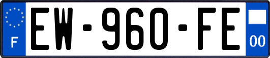 EW-960-FE
