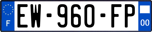 EW-960-FP