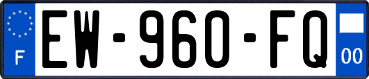EW-960-FQ
