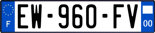 EW-960-FV