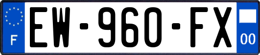 EW-960-FX