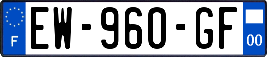 EW-960-GF
