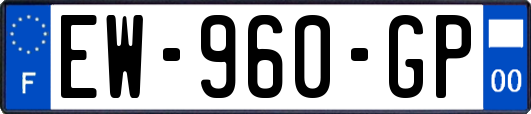 EW-960-GP