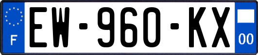 EW-960-KX