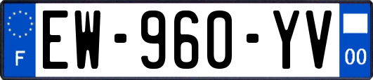 EW-960-YV