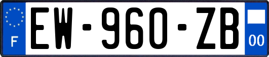 EW-960-ZB