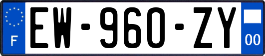 EW-960-ZY
