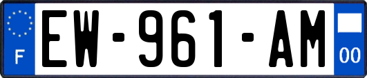 EW-961-AM