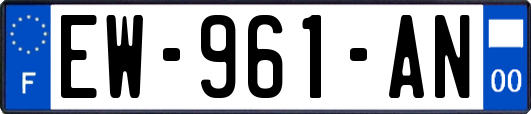 EW-961-AN