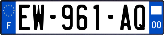 EW-961-AQ