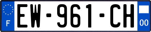 EW-961-CH