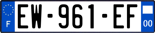 EW-961-EF