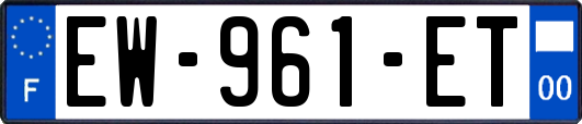 EW-961-ET