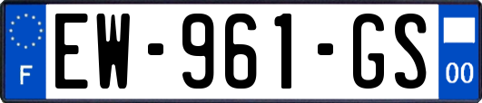 EW-961-GS