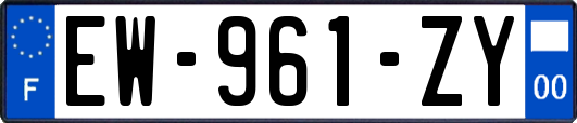 EW-961-ZY