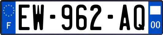 EW-962-AQ