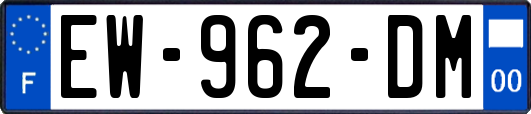 EW-962-DM