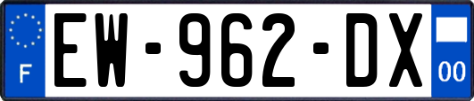 EW-962-DX