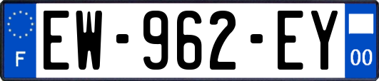 EW-962-EY
