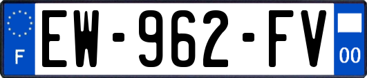 EW-962-FV