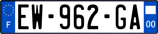 EW-962-GA