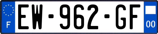 EW-962-GF
