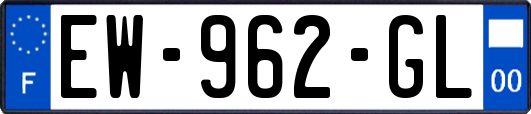 EW-962-GL