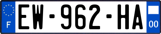 EW-962-HA