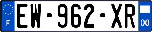 EW-962-XR