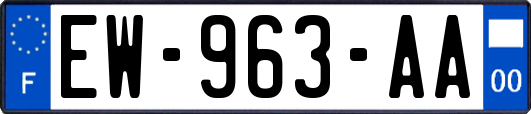 EW-963-AA