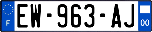 EW-963-AJ