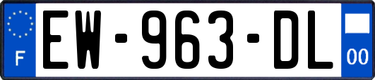 EW-963-DL