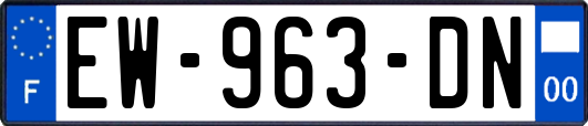 EW-963-DN