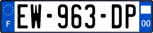 EW-963-DP