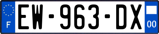 EW-963-DX