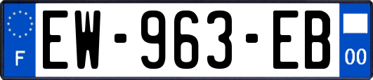 EW-963-EB