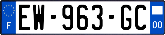 EW-963-GC