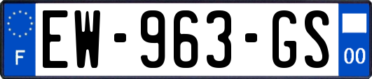 EW-963-GS