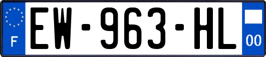 EW-963-HL