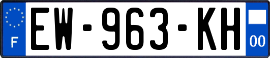 EW-963-KH