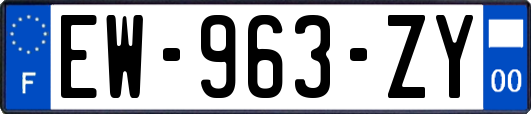EW-963-ZY