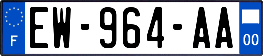 EW-964-AA