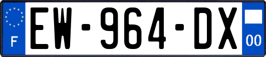 EW-964-DX