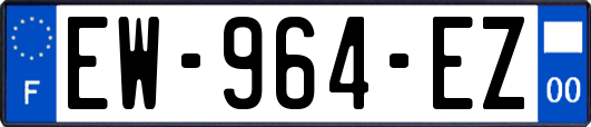 EW-964-EZ