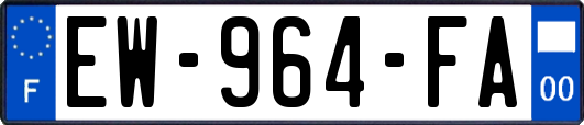 EW-964-FA